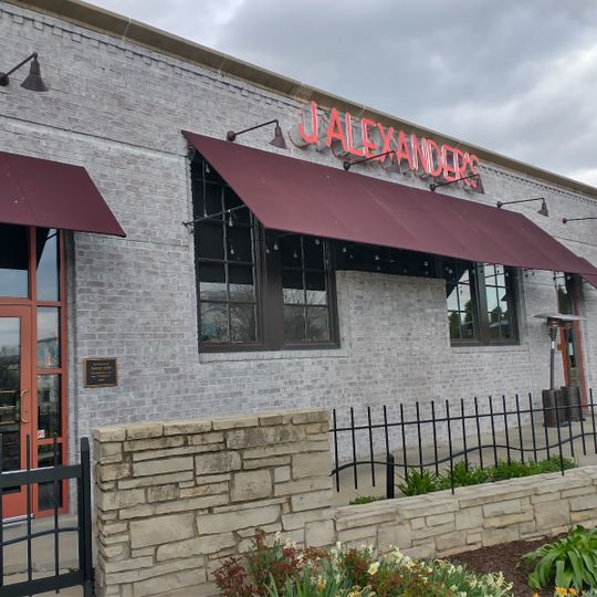 J. Alexander's Restaurant