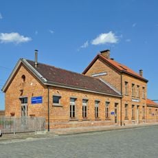 Station Varsenare