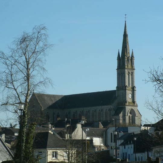 Église Saint-Pierre de Languidic