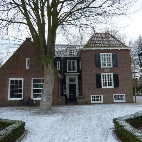 Boerhaavehuis, Voorhout