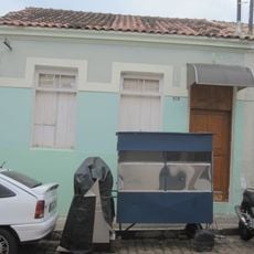 Building at Rua José Santoro, 54