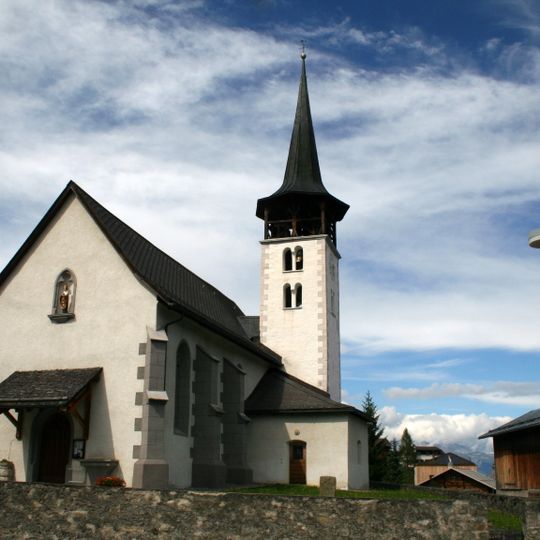 Kirche Sankt Florinus