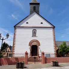 Église Saint-Joseph de Roppenheim