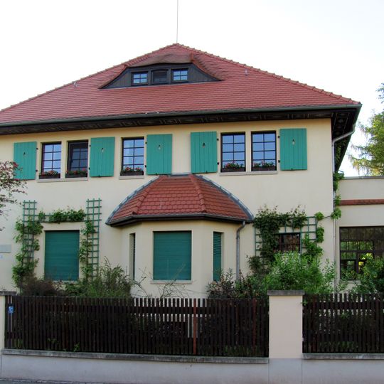 Landhaus Bernhard Kraetzner