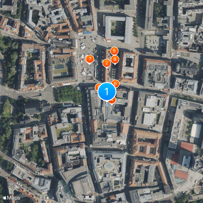 Auerbachs Keller Map