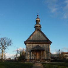 Greek Catholic church in Godkowo