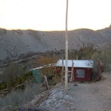 Quebrada de la Plata