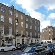 49-55, Lower Belgrave Street Sw1