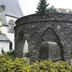 Kriegerdenkmal für die Gefallenen des Ersten Weltkrieges Obere Kirchstraße 11 (bei)