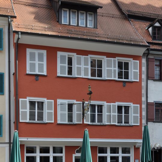 Haus der Ravensburger Handelsgesellschaft, Marktstraße 61