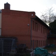 Stallungen Winckelmannstraße 18, Herweghstraße 1/3