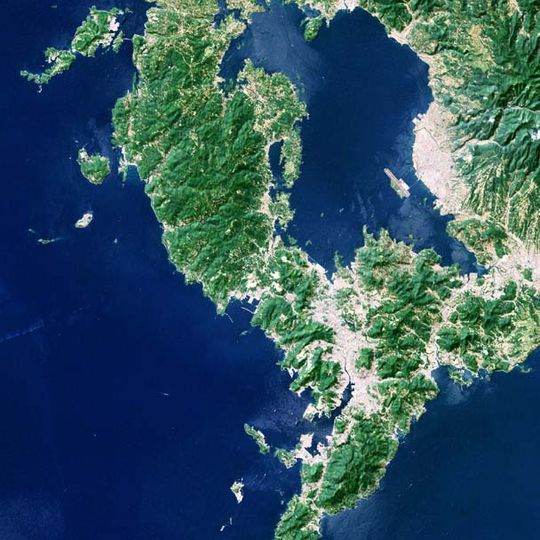 Ōmura Bay