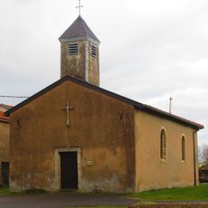 Chapelle Saints-Simon-et-Jude de Château-Bréhain