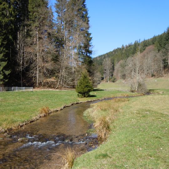 Kleinenztal und Schwarzwaldrandplatten