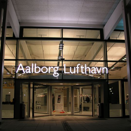 Aalborg Airport
