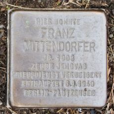 Franz Mittendorfer