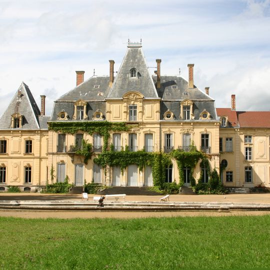 Château de Chenevoux