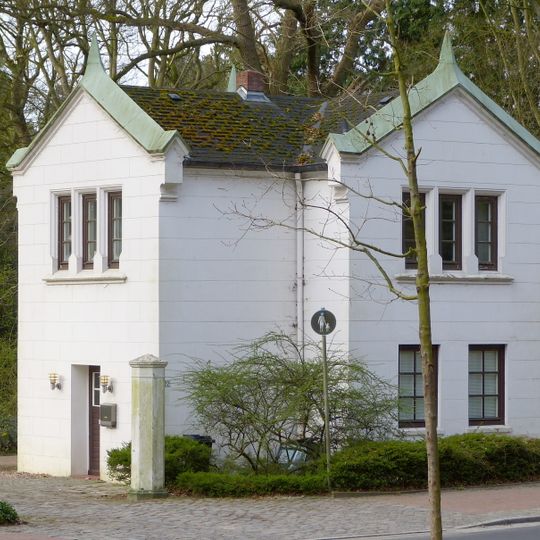 Gärtnerhaus Schloß Mühlental