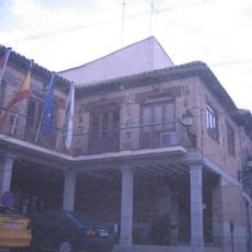 Town Hall of Los Yébenes