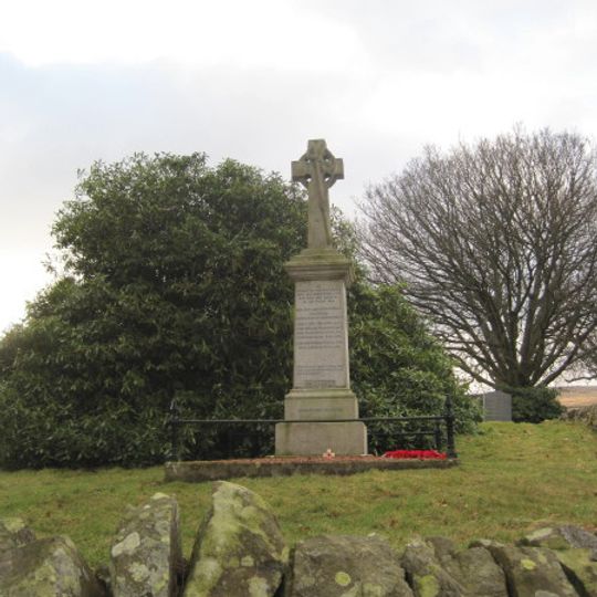 Knarsdale War Memorial