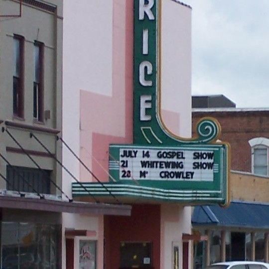 Rice Theatre