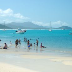Whitehaven Beach