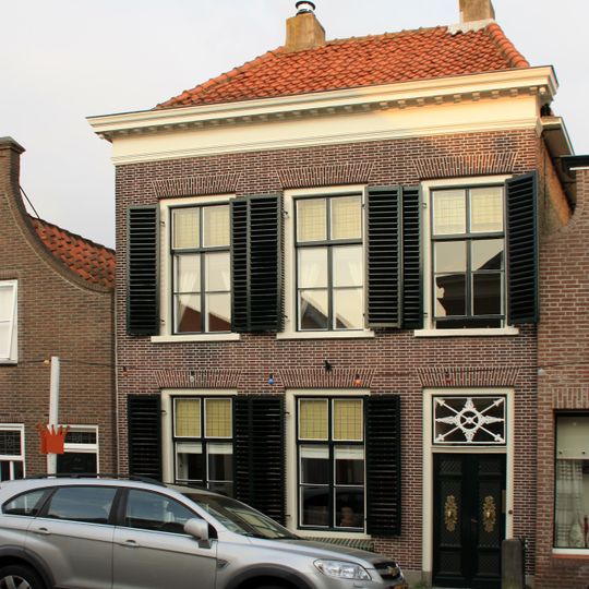 Voorstraat 44, Dirksland