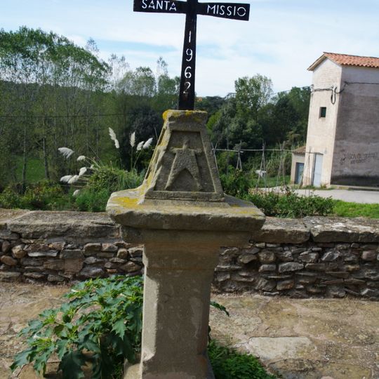 Creu de la Santa Missió