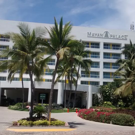 Mayan Palace at Vidanta Puerto Vallarta