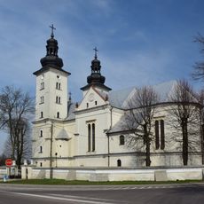 Saint Stanislaus church in Czemierniki