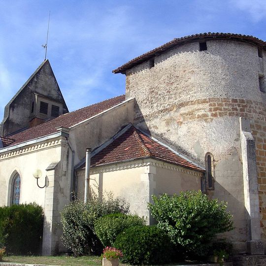 Église Saint-Blaise d'Ousse