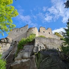 Oybin Abbey & Castle Ruins - Tourist Info