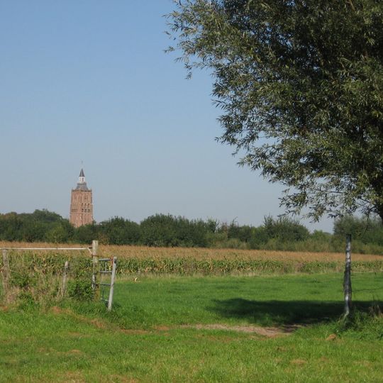 Tower of Sint-Catharinakerk, Asperen
