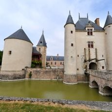 Château de Chamerolles