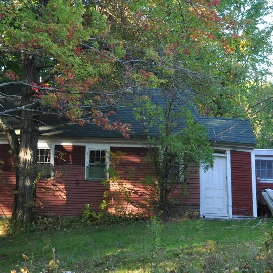 District No. 9 Schoolhouse