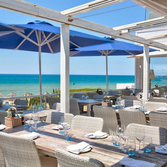Maria's Restaurant and Beach, Algarve