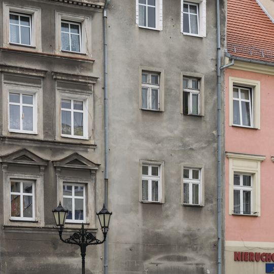 7 Market Square in Dzierżoniów