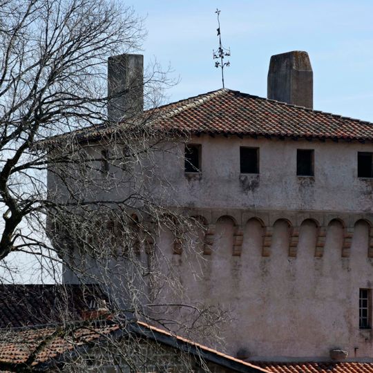 Château de Chenereilles