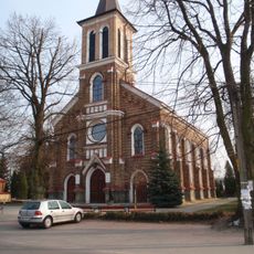 Church of Pentecost in Stara Iwiczna