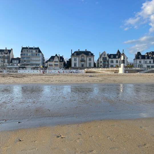 Grande plage de Quiberon