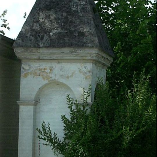 Bildstock, Russenkreuz