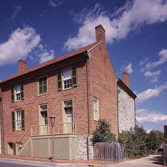 Stonewall Jackson House