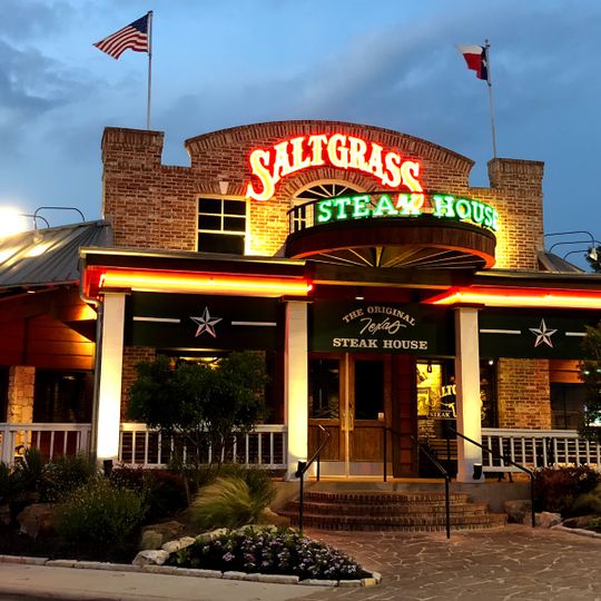 Saltgrass Steak House