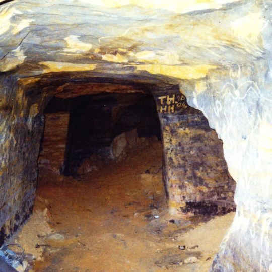 Městské historické sklepy