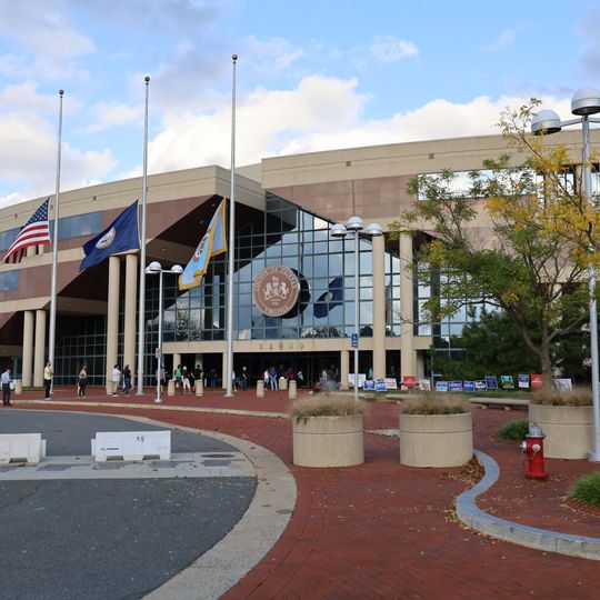 Fairfax County Government Center