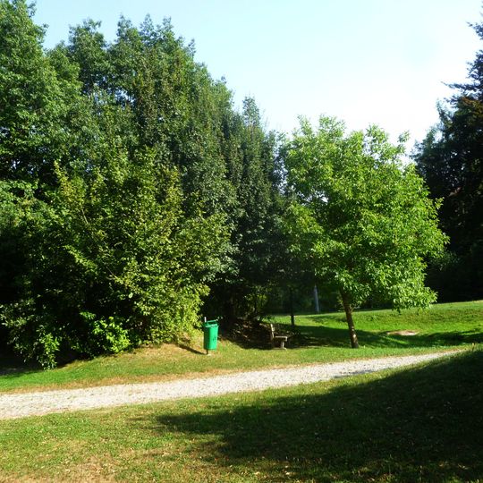 Burgstall Meggenhofen