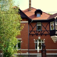 Mietvilla Rathenaustraße 22