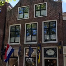 Voorstraat 50, Harlingen