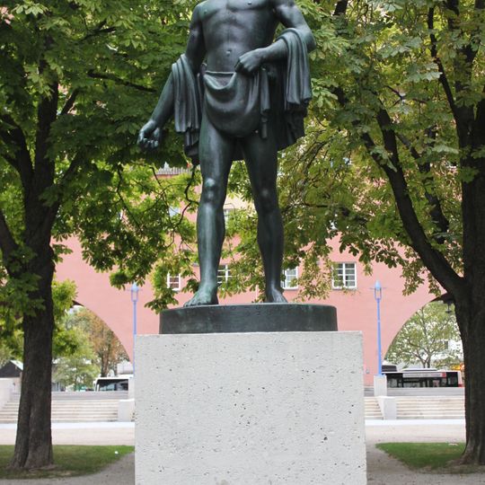 Sämann 1920 Otto Hofner Karl-Marx-Hof