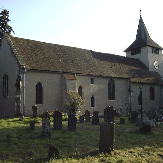 Church of St Mary the Virgin, Aldermaston